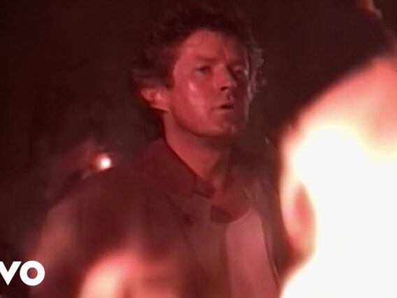 Don Henley – All She Wants To Do Is Dance (Official Music Video)