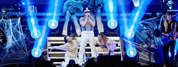 Duran Duran – EVIL WOMAN (Live from Madison Square Garden)