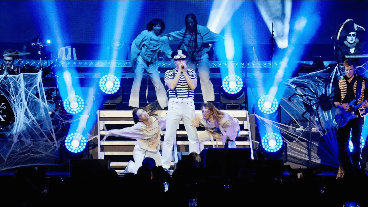 Duran Duran – EVIL WOMAN (Live from Madison Square Garden)