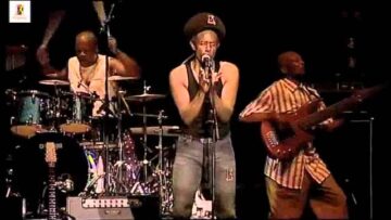 Eddy Grant – Electric Avenue (Live in Cape Town)