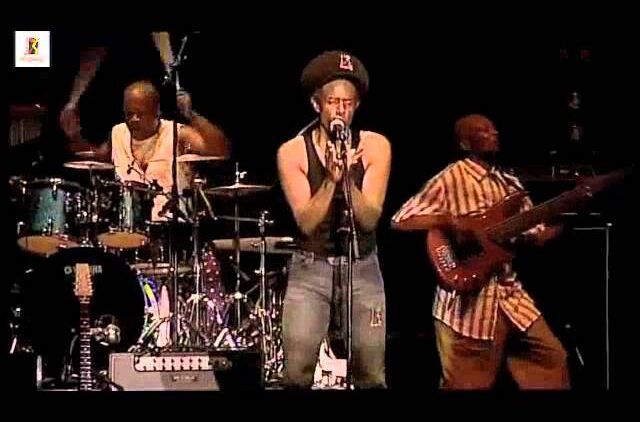 Eddy Grant –  Electric Avenue (Live in Cape Town)