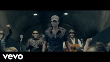 Enrique Iglesias – Bailando ft. Descemer Bueno, Gente De Zona