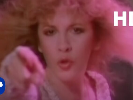 Fleetwood Mac – Gypsy (Official Music Video) [HD]