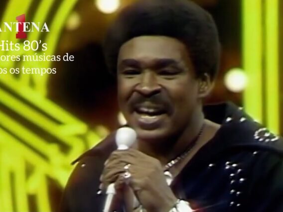 George McCrae – Rock Your Baby (Soul Train) – 1974 – Clássico Antena Hits 80’s