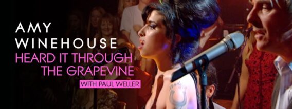 I Heard It Through The Grapevine (Live On Jools Holland Hootenanny / 2006)