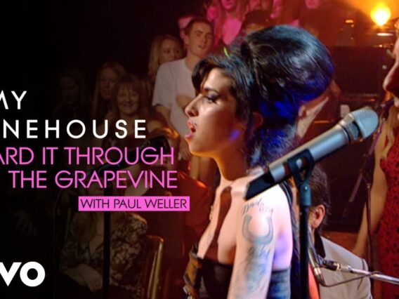 I Heard It Through The Grapevine (Live On Jools Holland Hootenanny / 2006)