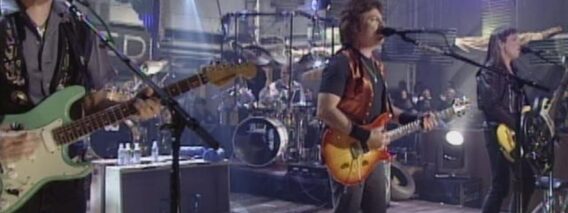 Jesus Is Just Alright (from Rockin Down The Highway: The Wildlife Concert)