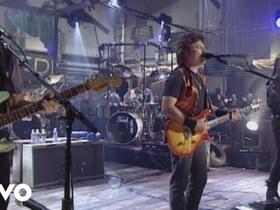 Jesus Is Just Alright (from Rockin Down The Highway: The Wildlife Concert)