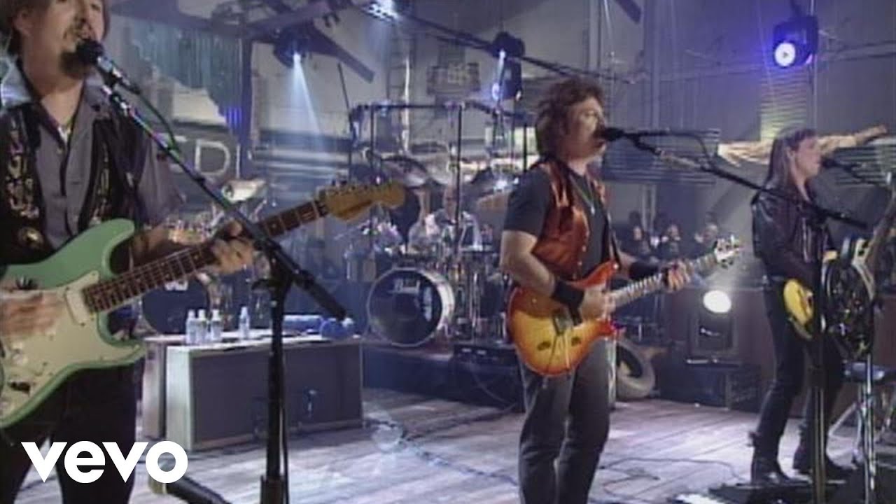 Jesus Is Just Alright (from Rockin Down The Highway: The Wildlife Concert)