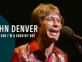 John Denver – Thank God Im A Country Boy (From Around The World Live DVD)