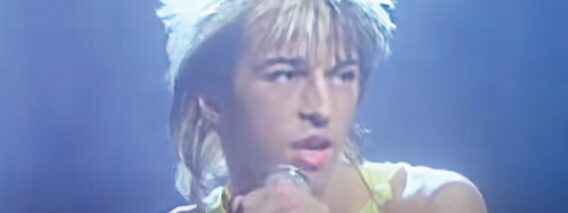Kajagoogoo – Too Shy (Official Music Video)