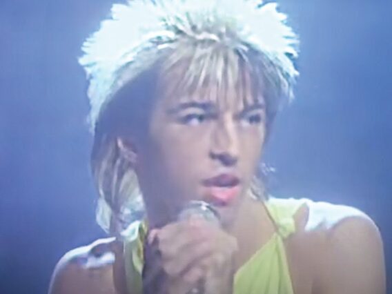 Kajagoogoo – Too Shy (Official Music Video)
