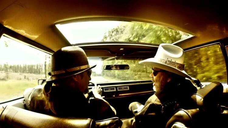 Kid Rock – Redneck Paradise feat. Hank Williams Jr. [Remix] [Official Music Video]