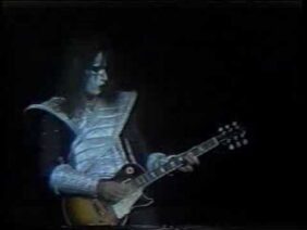 Kiss: Shock me (1977)
