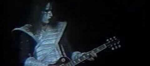 Kiss: Shock me (1977)