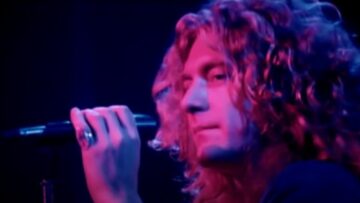 Led Zeppelin – Since Ive Been Loving You (Live at Madison Square Garden 1973) [Official Video]