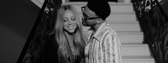 Mariah Carey – Play This Song ft. Anderson .Paak (Official Music Video)