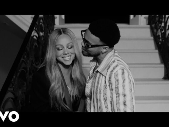 Mariah Carey – Play This Song ft. Anderson .Paak (Official Music Video)