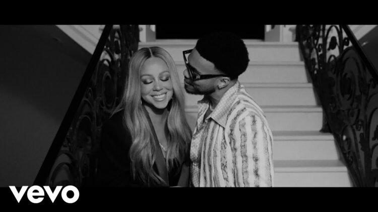 Mariah Carey – Play This Song ft. Anderson .Paak (Official Music Video)