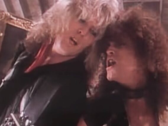 RATT – Round And Round (Official Music Video)