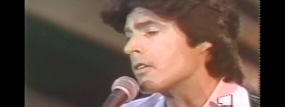 Rick Nelson & The Stone Canyon Band Garden Party Live 1978