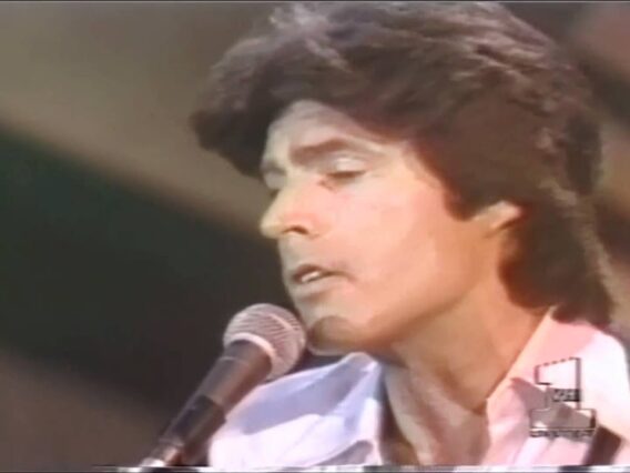 Rick Nelson & The Stone Canyon Band Garden Party Live 1978