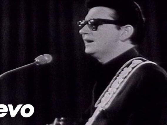 Roy Orbison – Oh, Pretty Woman