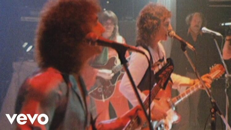 Smokie – Oh Carol (Glitzerlicht und Hinterhöfe 13.04.1985)