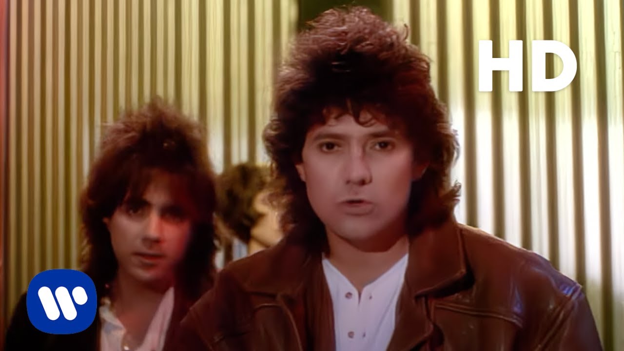 Starship – Nothings Gonna Stop Us Now (Official Music Video) [HD]