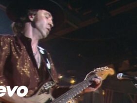 Stevie Ray Vaughan & Double Trouble – Pride And Joy (Live at Montreux 1982)