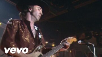 Stevie Ray Vaughan & Double Trouble – Pride And Joy (Live at Montreux 1982)