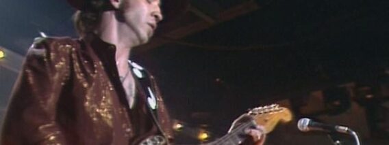 Stevie Ray Vaughan & Double Trouble – Pride And Joy (Live at Montreux 1982)