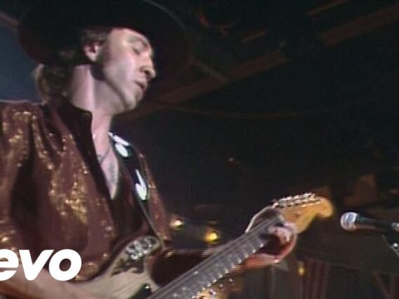Stevie Ray Vaughan & Double Trouble – Pride And Joy (Live at Montreux 1982)