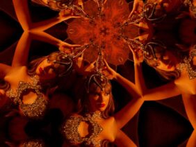 Taylor Swift – The Life of a Showgirl (feat. Sabrina Carpenter) (Visualizer)