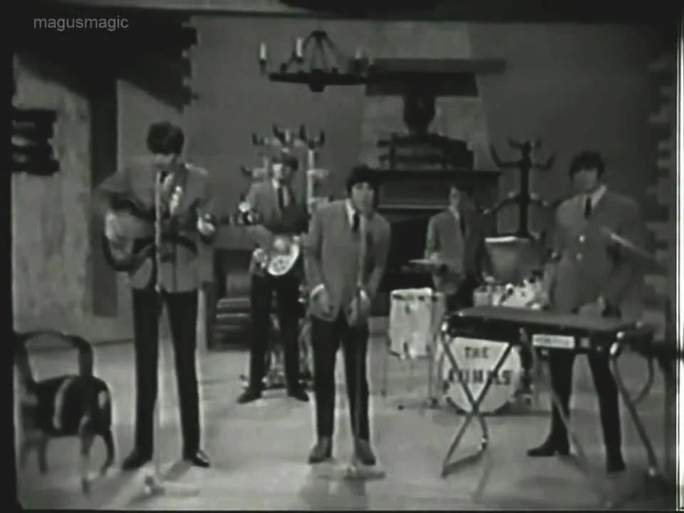 The Animals – Its My Life (Live, 1965) ♫♥
