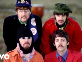 The Beatles – Strawberry Fields Forever