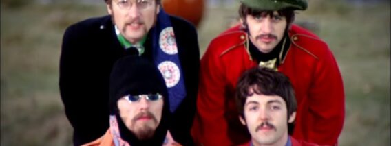 The Beatles – Strawberry Fields Forever