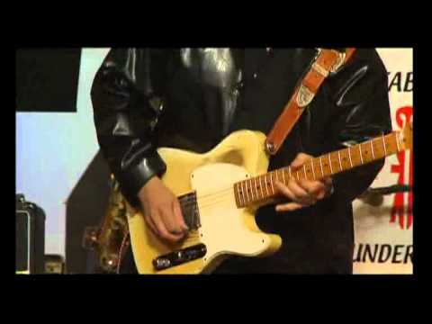 The Fabulous Thunderbirds – My Babe