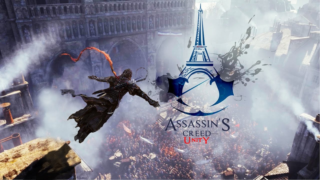 The Score – Revolution: Lyrics [Assassins Creed: Unity]