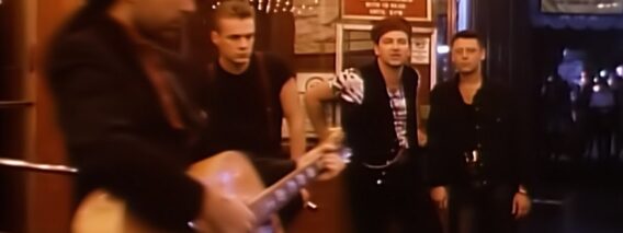 U2 – Desire (Official Music Video)