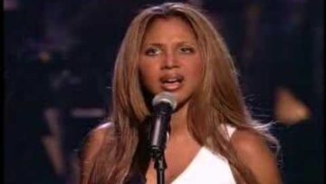 Unbreak my Heart – Toni Braxton – Live