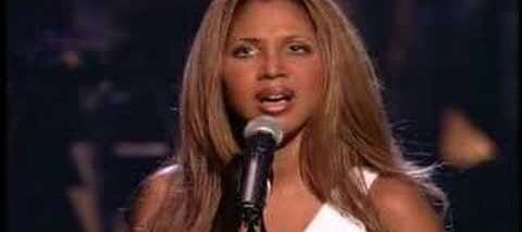 Unbreak my Heart – Toni Braxton – Live