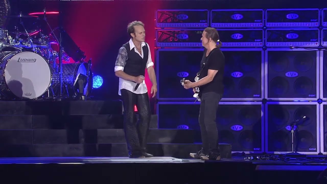 Van Halen – Everybody Wants Some!! (Live at the Tokyo Dome 2013) [PROSHOT]