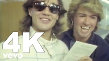 Wham! – Freedom (Official Video)