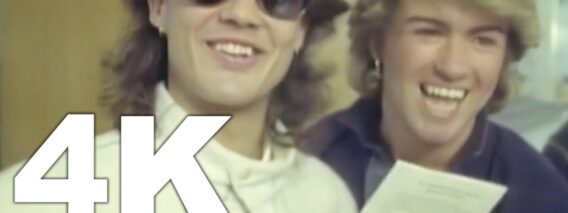 Wham! – Freedom (Official Video)
