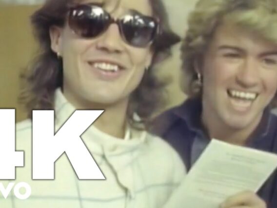 Wham! – Freedom (Official Video)