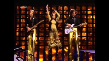 5000 Volts – Im On Fire (1975) HD 0815007