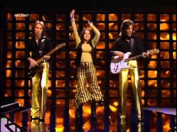 5000 Volts – Im On Fire (1975) HD 0815007