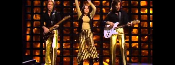 5000 Volts – Im On Fire (1975) HD 0815007