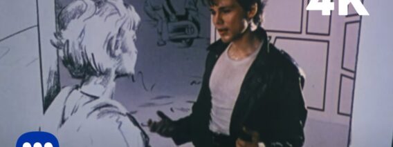 a-ha – Take On Me (Official Video) [4K]